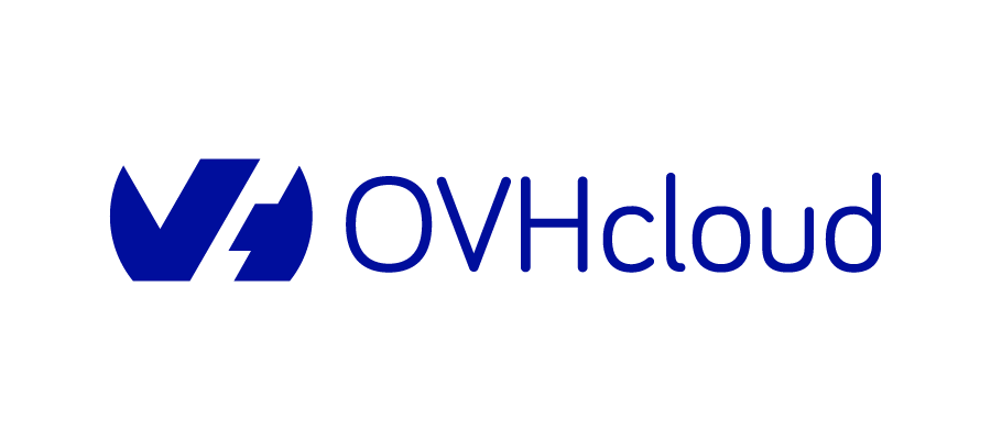 Accueil logo OVH cloud