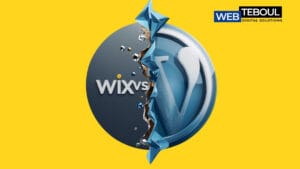 Wix ou WordPress Comparatif 2026 Guide Complet Création de Site Internet à Valensole | Agence Web SEO