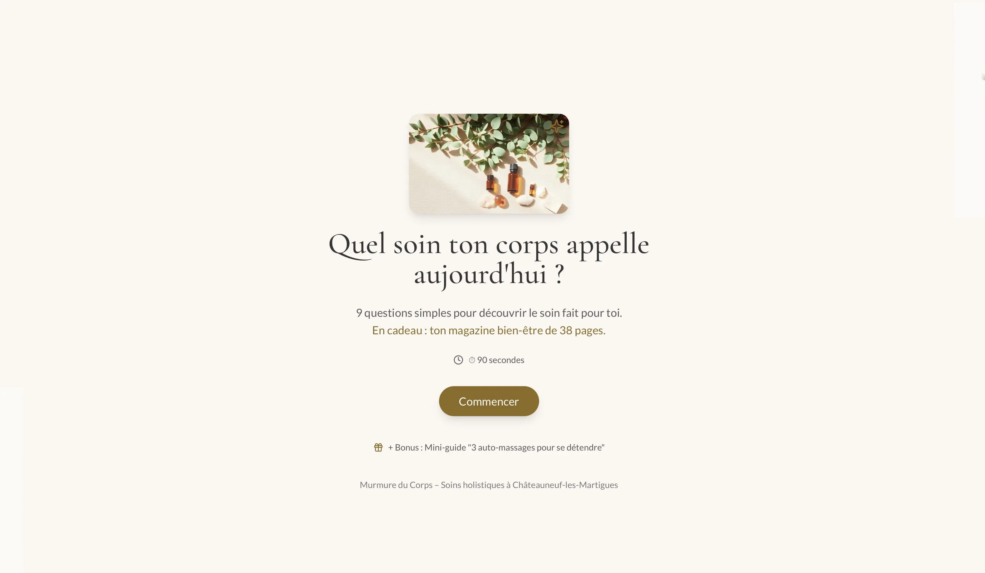 murmureducorps Portfolio Sites Web WordPress | Nos Réalisations Clients France