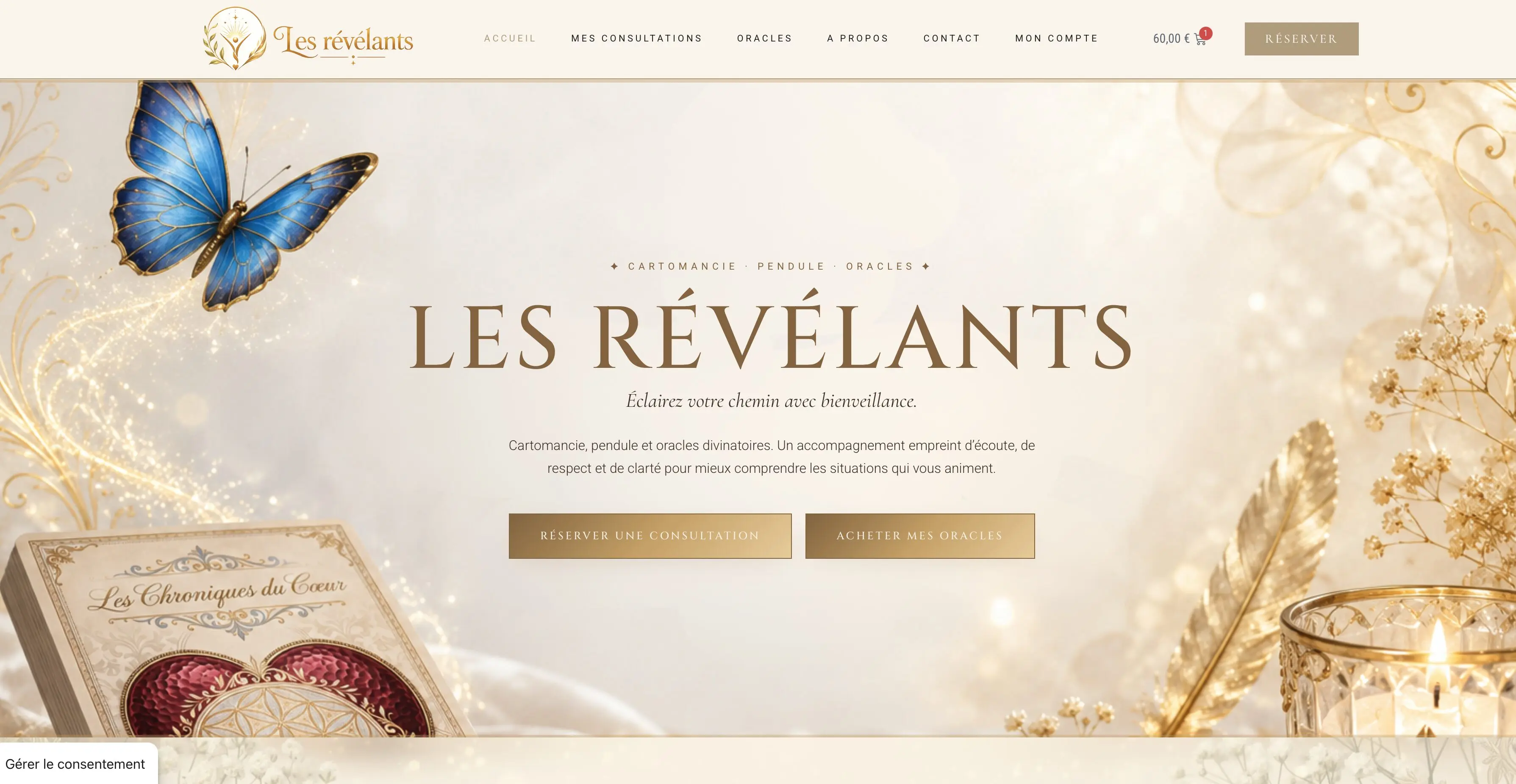 Les Révélants