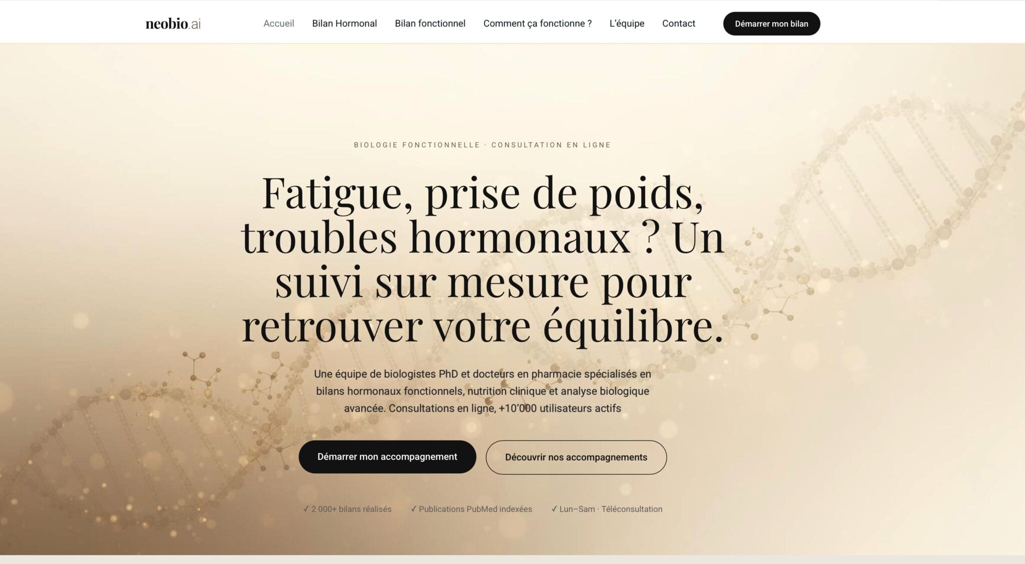 neobio Création de site internet à Aix-en-Provence
